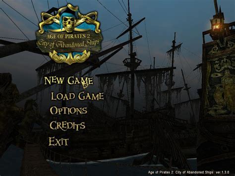 age of pirates 2 city of abandoned ships download